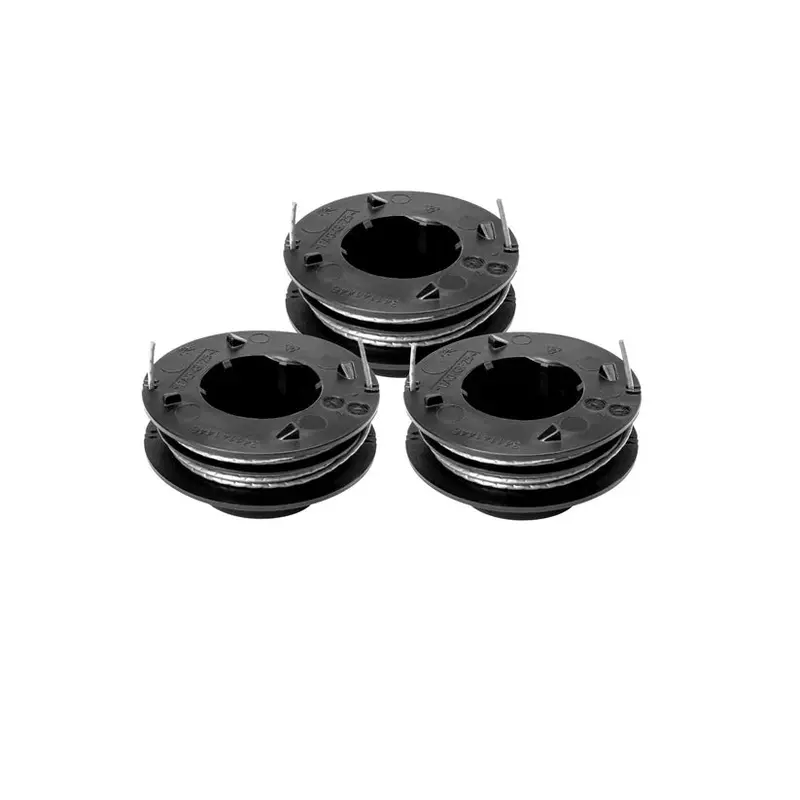 0.065-Inch Replacement Trimmer Spool (3-Pack)