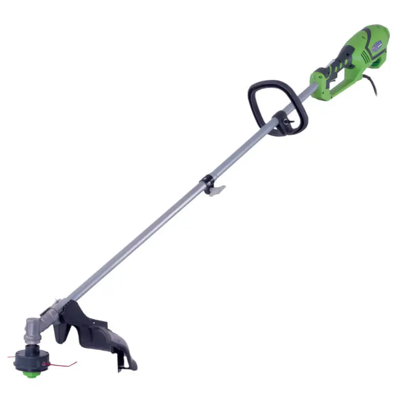10-Amp Corded 18-Inch String Trimmer