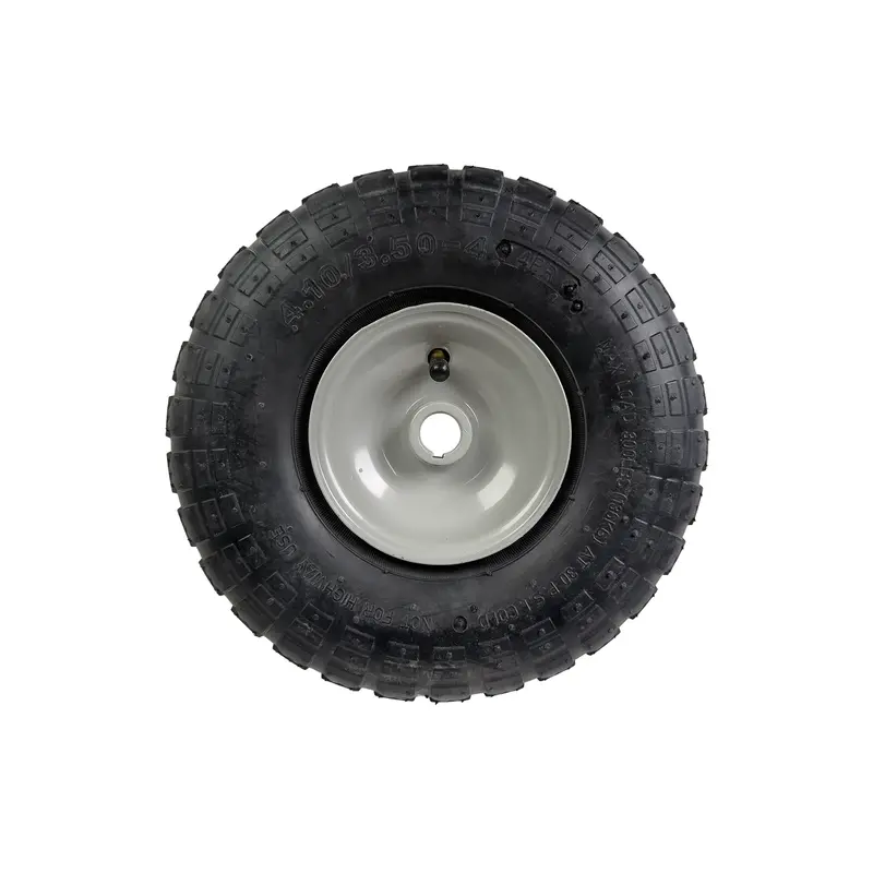 10-Inch Pneumatic Replacement Wheel