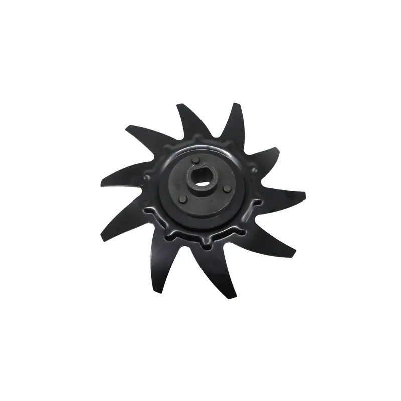 10-Inch Replacement Tine Set for Cultivators and Tillers