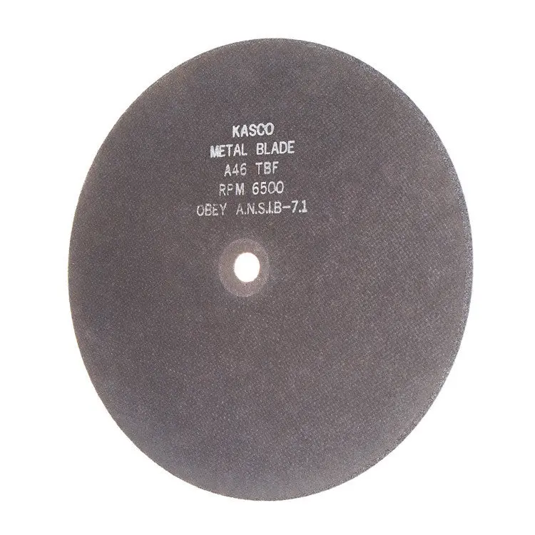10-Inch Thin Cut-Off Grinding Wheel – 5/8″ Center Hole, 1/16″ Thickness