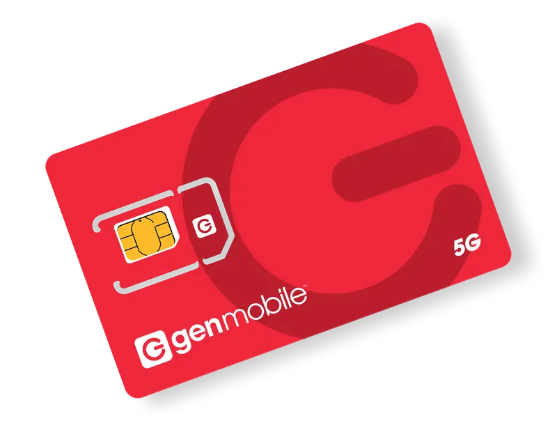 $10 Monthly Plan – 1GB High-Speed Data