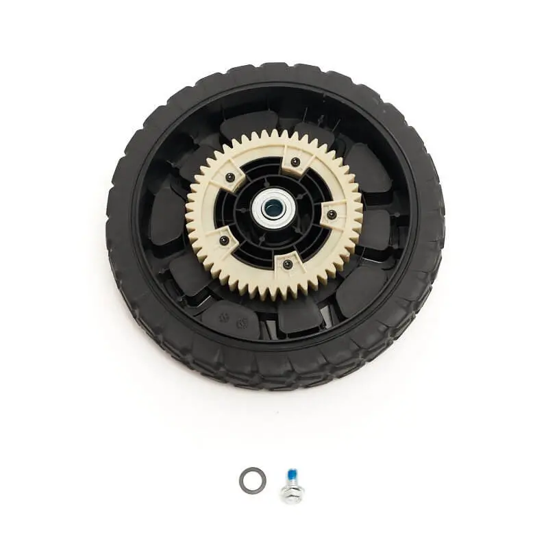 10″ Replacement Wheel Kit for Lawn Equipment