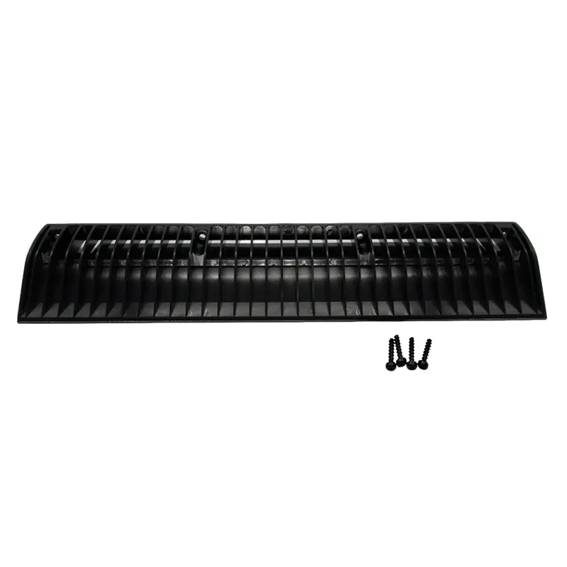 12-Inch Snow Scraper Blade Assembly