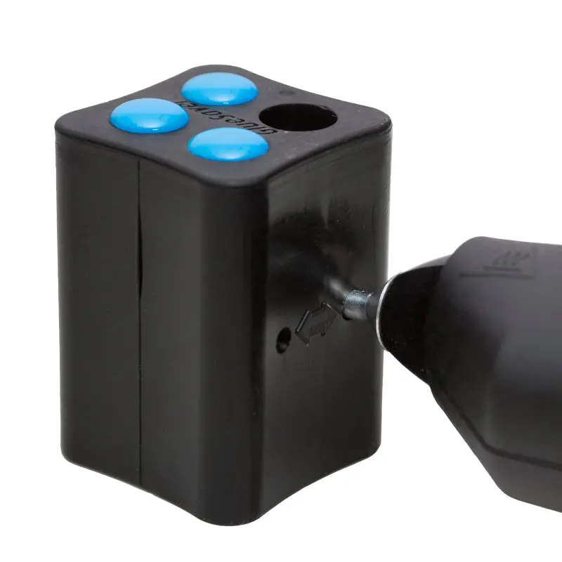 12mm Glue Conservation Sleeve for Precision Dispensing