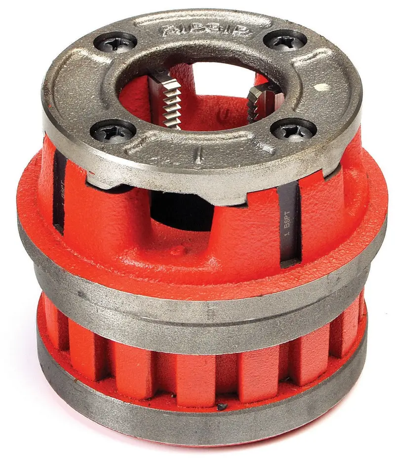 12R Hand Threader Die Head – 3/4″ NPT