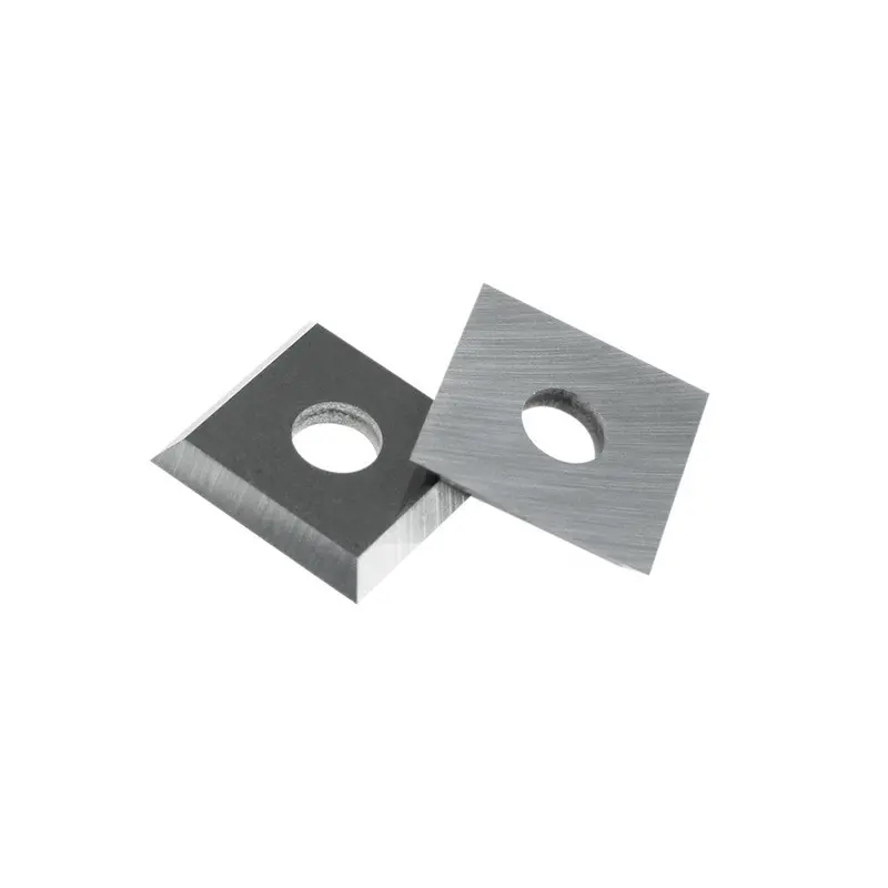 12×12×1.5 mm Four-Edge Carbide Knife for Jointers and Planers
