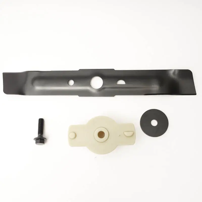 14-Inch Replacement Lawn Mower Blade Kit – Sharp, Balanced, and Ready-to-Install