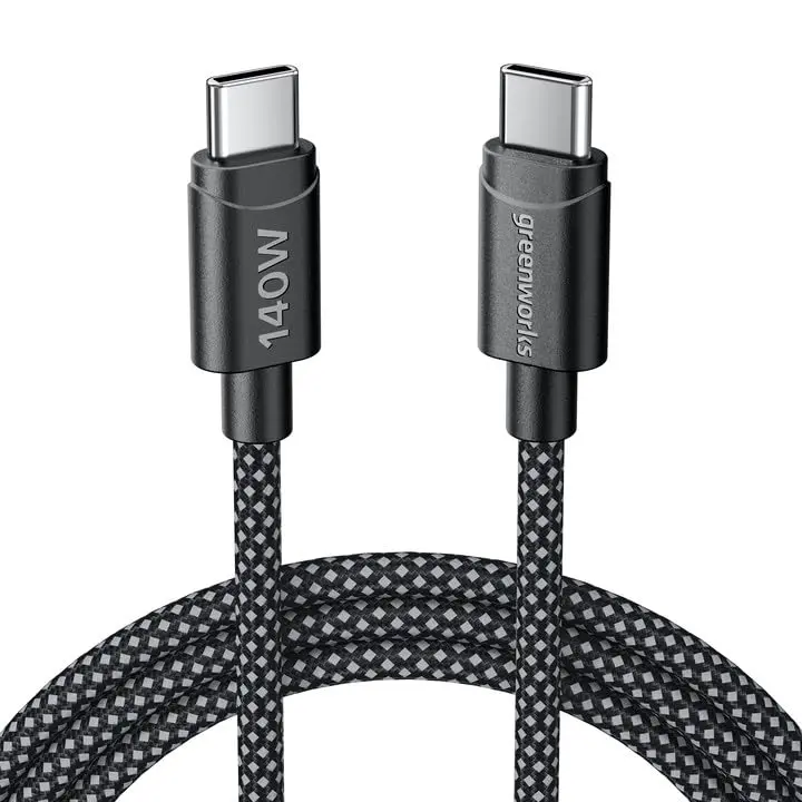140W USB-C Charging Cable – 1 Meter Length