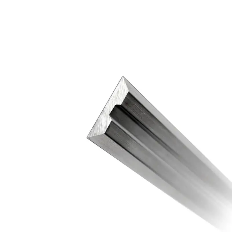 150mm T1-HSS CentroLock Planer Knife – Engineered for Consistent Feed Rates