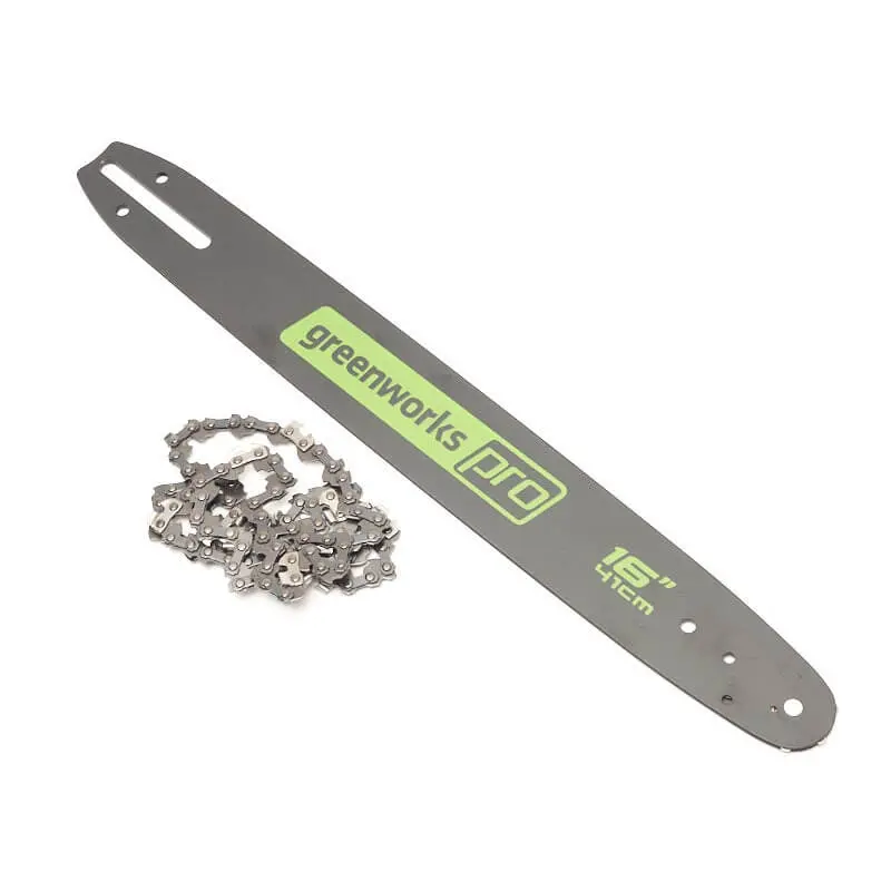 16-Inch Chainsaw Bar and Chain Combo