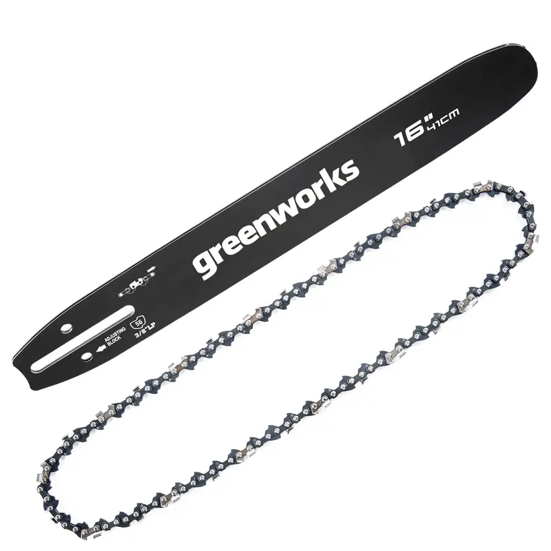 16-Inch Chainsaw Bar and Chain Replacement Kit