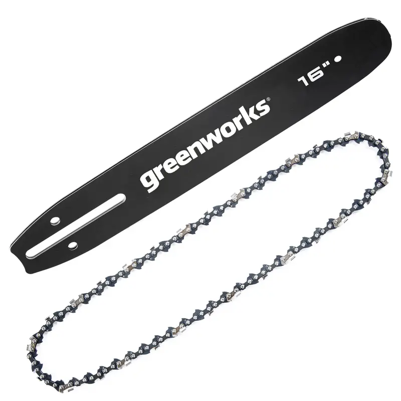 16-Inch Chainsaw Bar and Chain Replacement Set