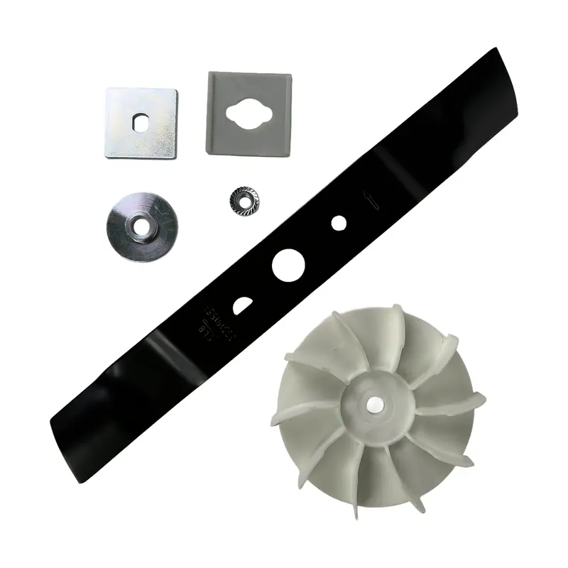 17-Inch Mower Blade Replacement Kit