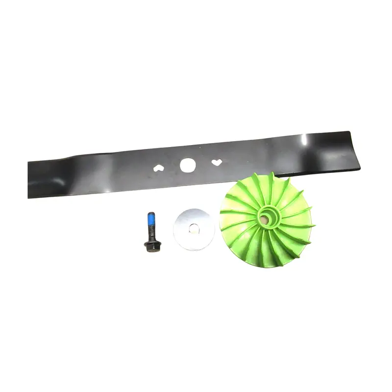 17-Inch Replacement Blade Kit with Mounting Hardware