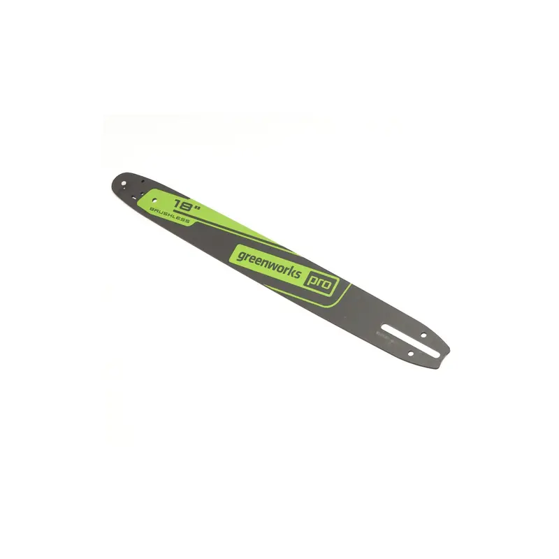 18-Inch Chainsaw Bar — 3/8″ Pitch, .050″ Gauge, 62DL Fit