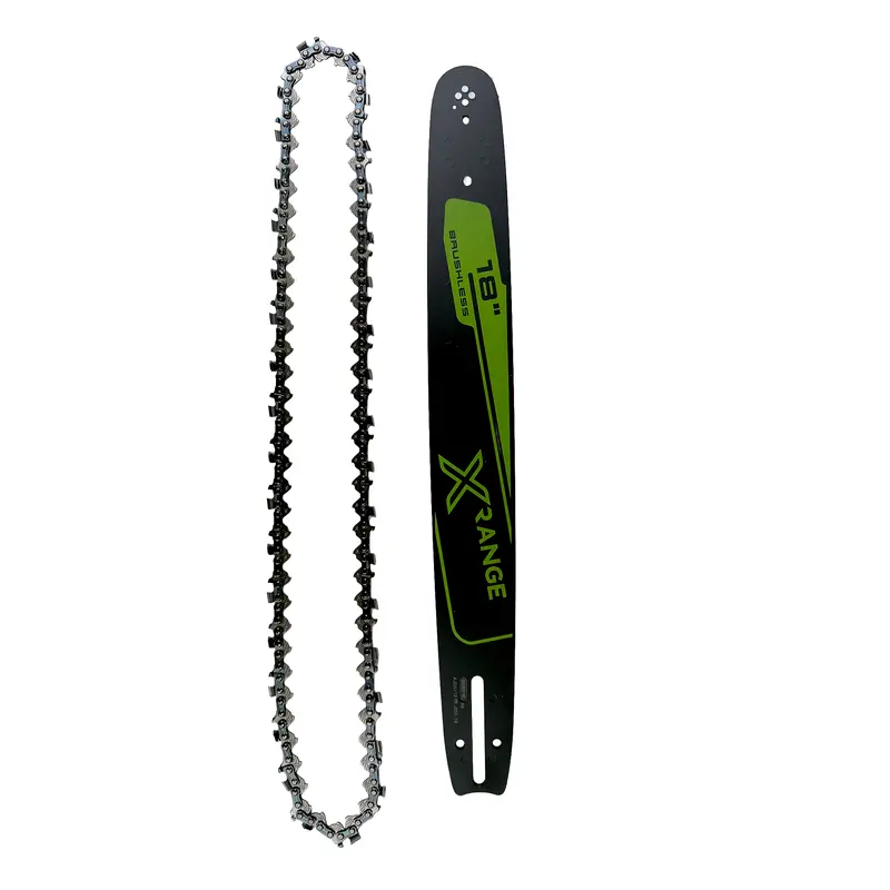 18-Inch Chainsaw Bar and Chain Combo