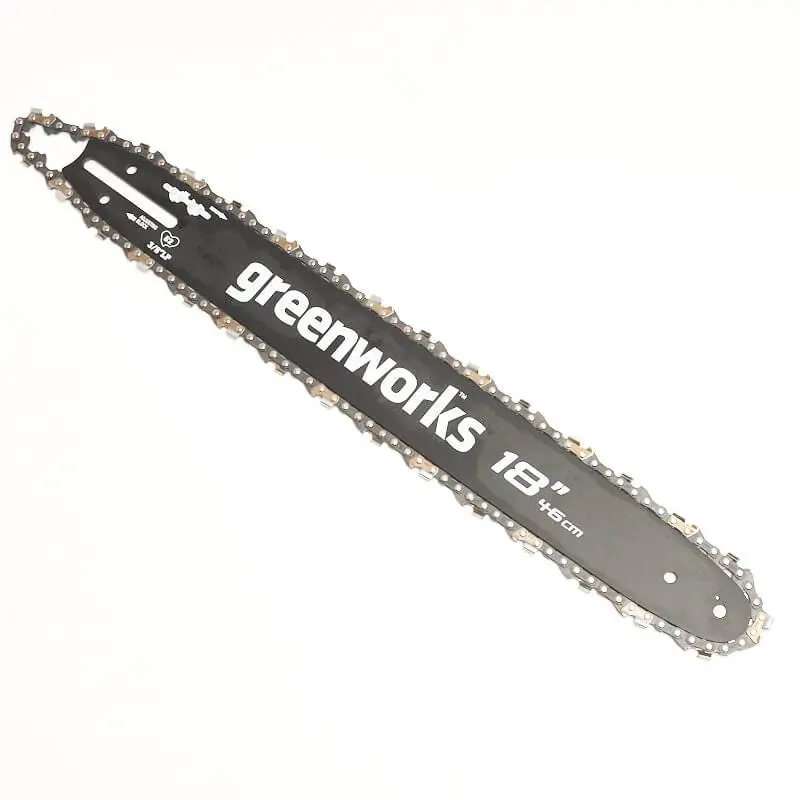 18-Inch Chainsaw Bar and Chain Replacement Kit