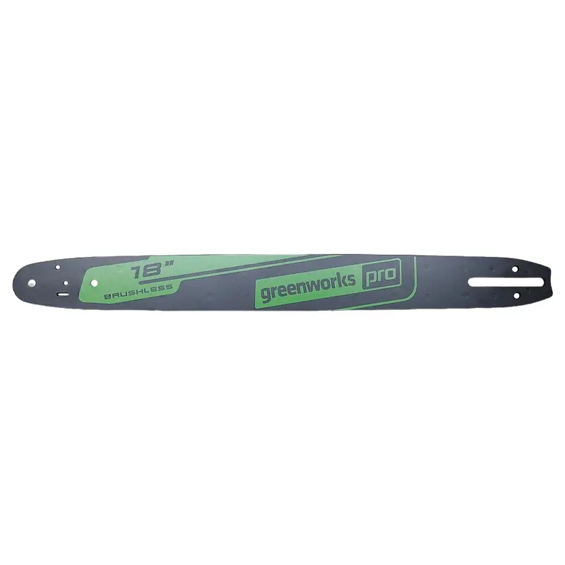 18-Inch Low-Kickback Chainsaw Bar – Bar-and-Chain Ready