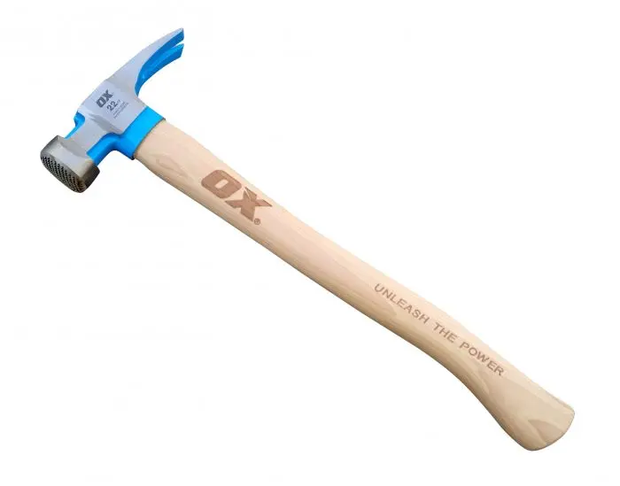 18-Ounce California Framing Hammer with Hickory Handle