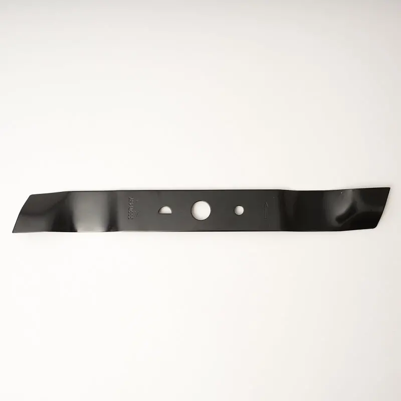 19-Inch High-Carbon Steel Lawn Mower Blade