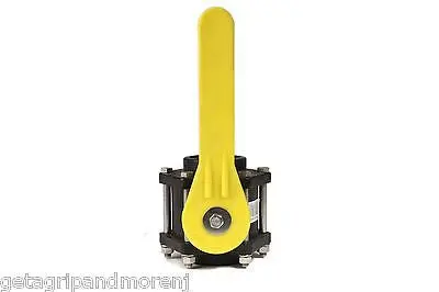 2″ Bolted Ball Valve – Apache Brand, Industrial Flow Control Fitting