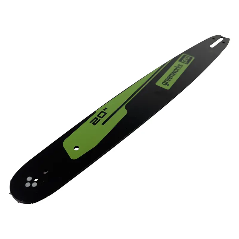 20″ Hardened Steel Chainsaw Bar for Professional Cutting