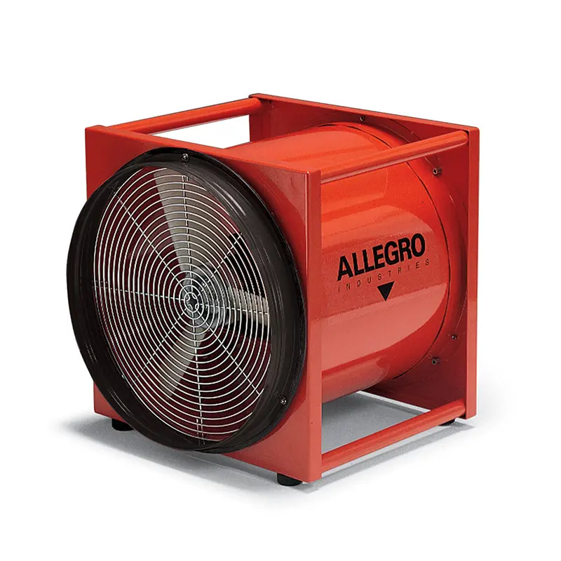 20-Inch EX-Rated High-Output Metal Axial Blower