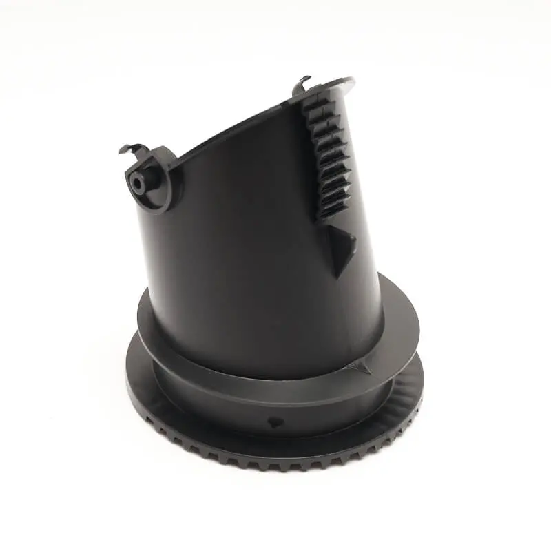 20-Inch Snow Thrower Chute Deflector Base