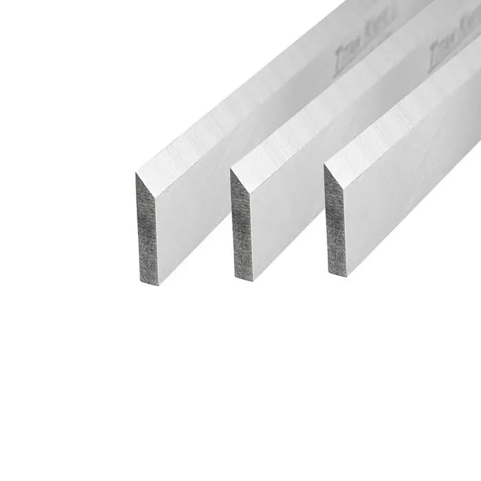 20-inch V2-HSS Planer Knife Set (3 pcs) – 1-1/4″ x 1/8″