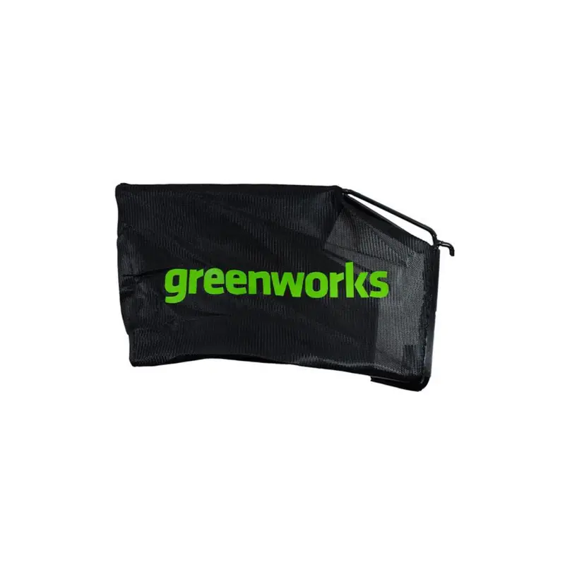 20″ Lawn Mower Grass Catcher Assembly for Select Greenworks Models