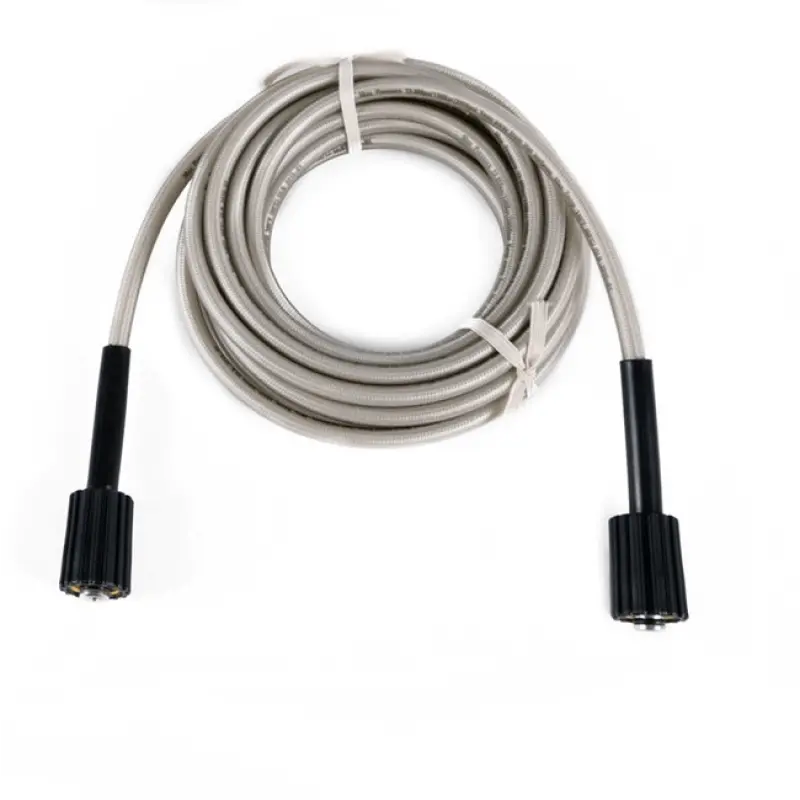 2000 PSI High-Pressure Replacement Hose — 25-Foot Length