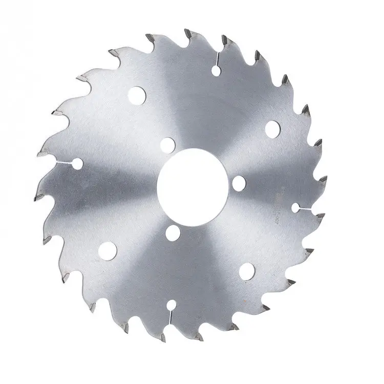 200mm Rip Splitter Saw Blade – 24-Tooth FTG Configuration