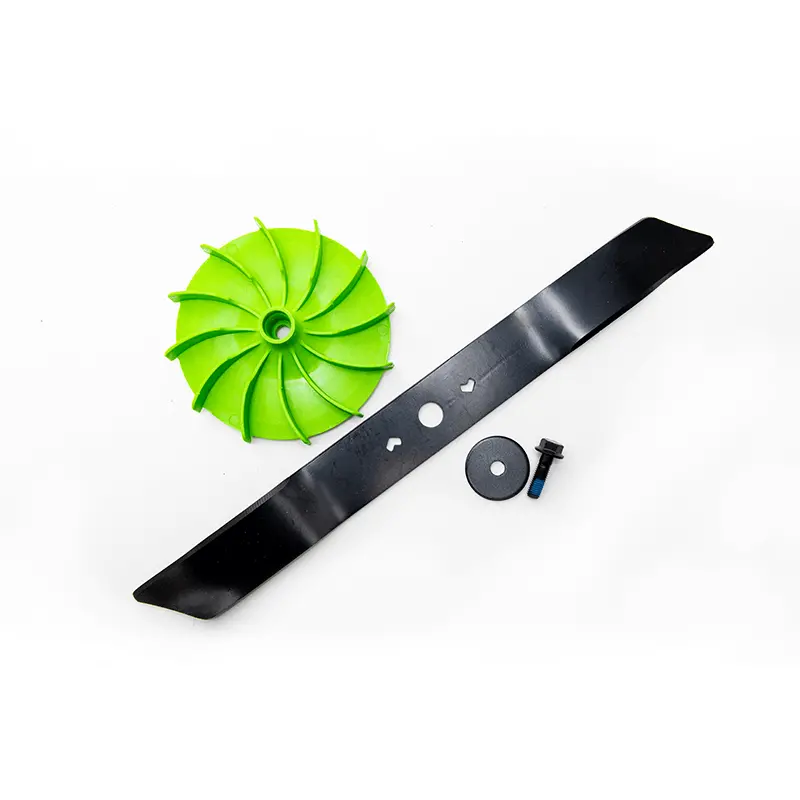 21″ Blade and Fan Combo Kit – For Mulching and Discharge Systems