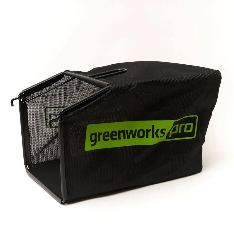 21″ Grass Catcher Bag – Heavy-Duty Fabric Assembly