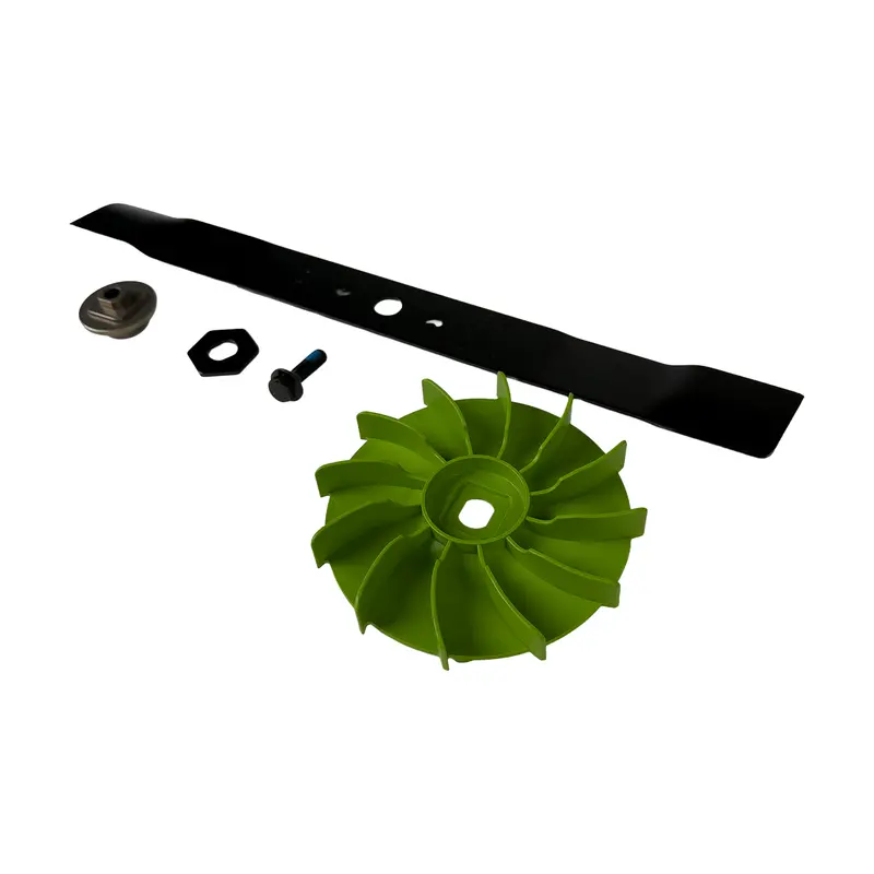 21-Inch Blade and Fan Assembly for Walk-Behind Mowers
