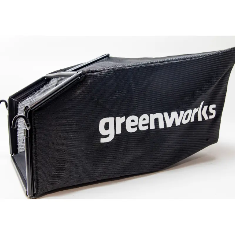 21-Inch Grass Catcher Bag with Integrated Frame