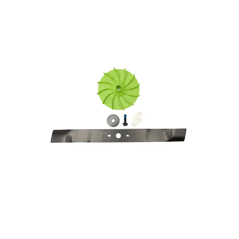 21-Inch Lawn Mower Blade Assembly – OEM Replacement Part R0206744-00