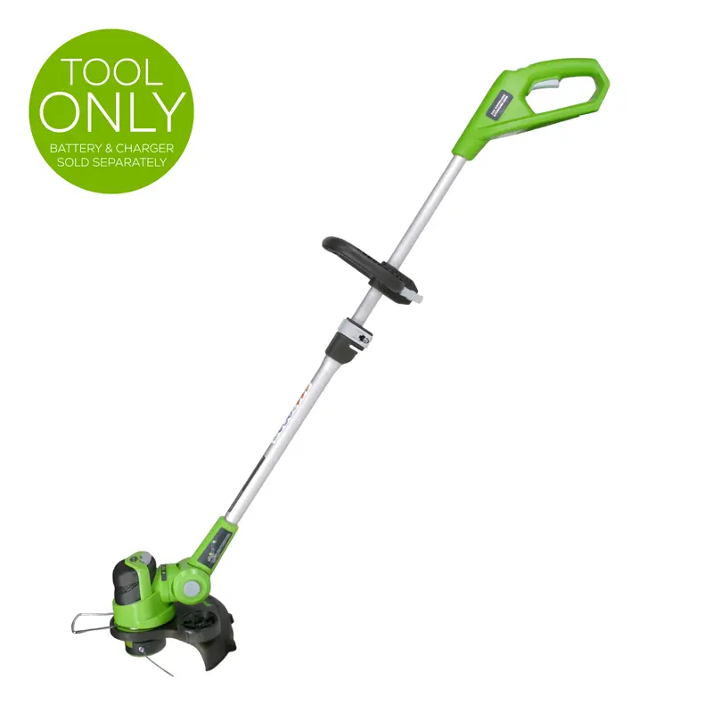 24V 12-Inch Cordless String Trimmer (Bare Tool)