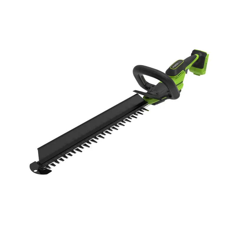 24V 20-Inch Brushless Hedge Trimmer – Bare Tool (No Battery or Charger)