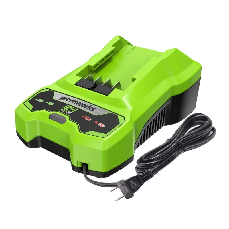 24V 2A Smart Battery Charger for Cordless Tools