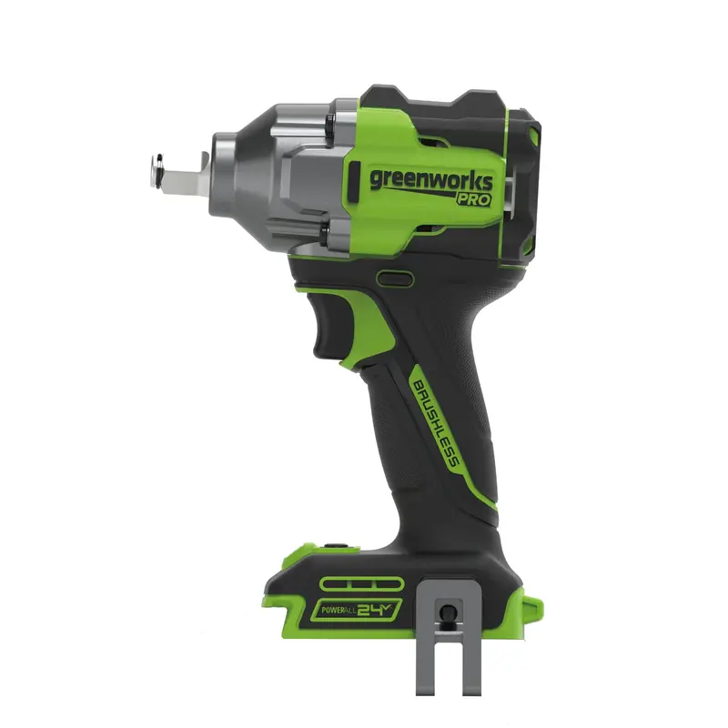 24V 5 Series 1/2-Inch Impact Wrench — 560 ft-lbs, Bare Tool