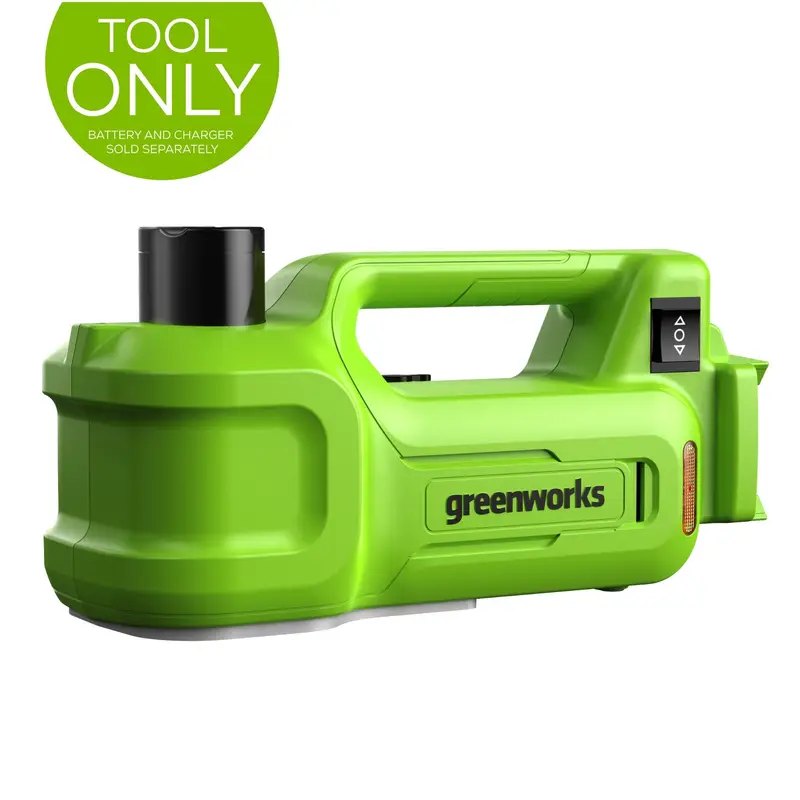 24V Cordless Car Jack—Bare Tool Version
