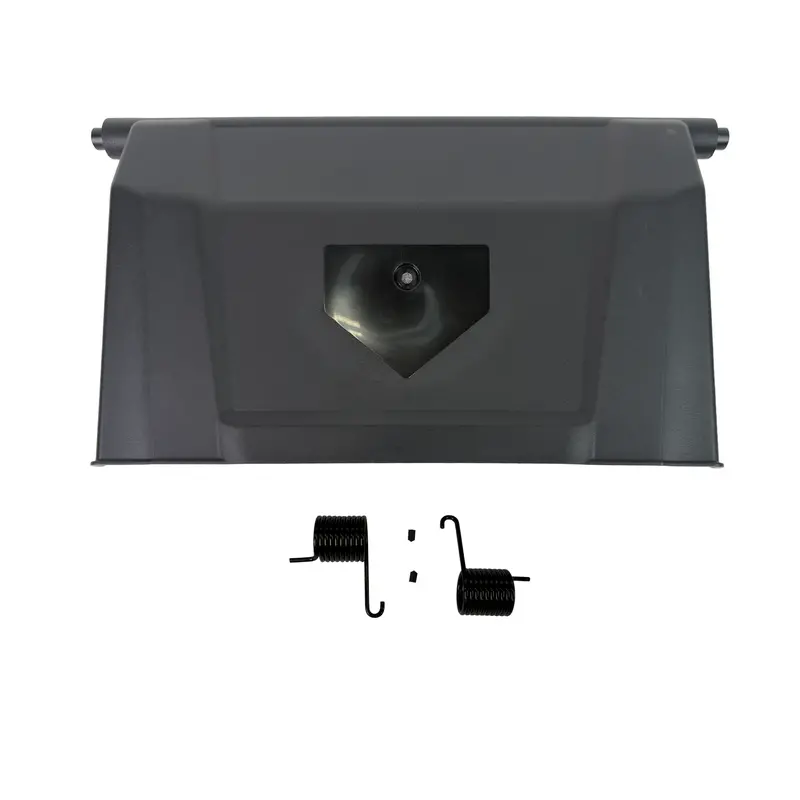 25-Inch Rear Cover Plate for Lawn Tractors