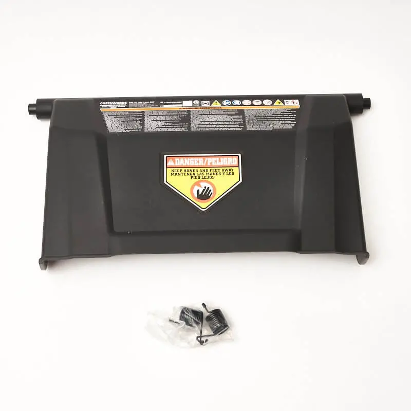 25-Inch Rear Flap Assembly – Compatible with Select Lawn Mowers