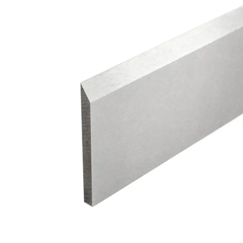 31″ D2-HCHC Planer Blade – 2-1/2″ Width × 5/32″ Thickness