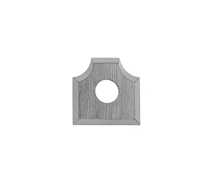 4 mm Radius Carbide Insert Knife – Quick-Lock Compatible