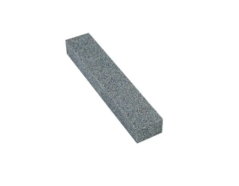 4″ × 0.75″ × 0.375″ Grey Planer Stone – 60 Grit, L Hardness