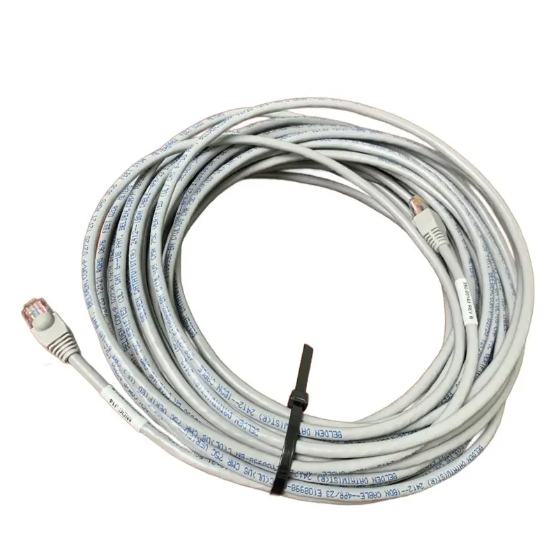 40-Foot Belden 2412-IBDN Cat 6 DataTwist Communications Cable – RoHS Compliant