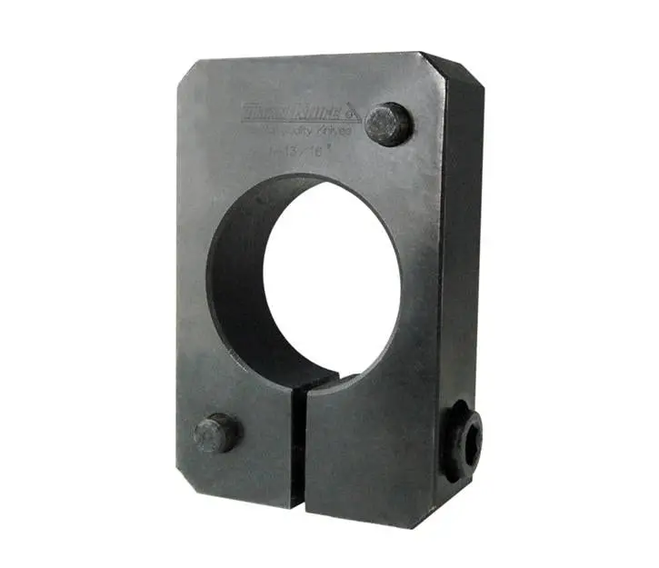 40mm-Bore Rectangular Safety Lock Collar